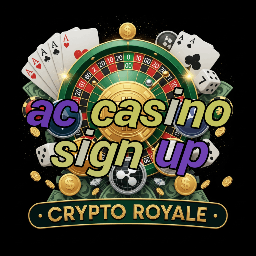 AC Casino Sign Up - New Player Registration