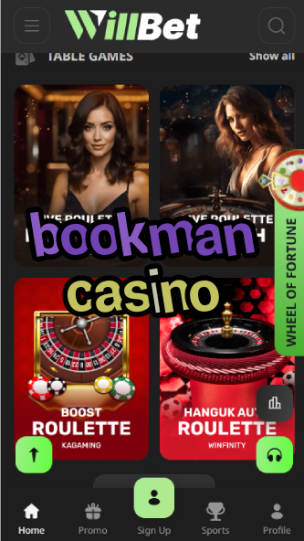 Bookman Casino - Classic Casino Games & Retro Slots-casinoorder.vip
