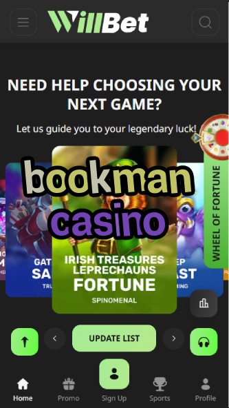 Bookman Casino - Classic Casino Games & Retro Slots-casinoorder.vip