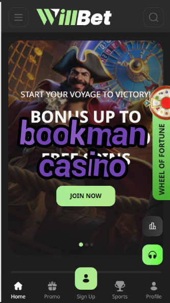 Bookman Casino - Classic Casino Games & Retro Slots-casinoorder.vip