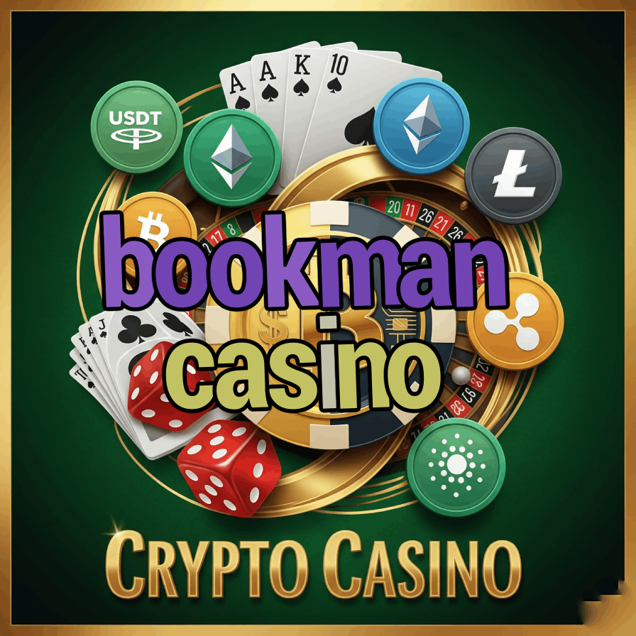 Bookman Casino - Classic Casino Games & Retro Slots