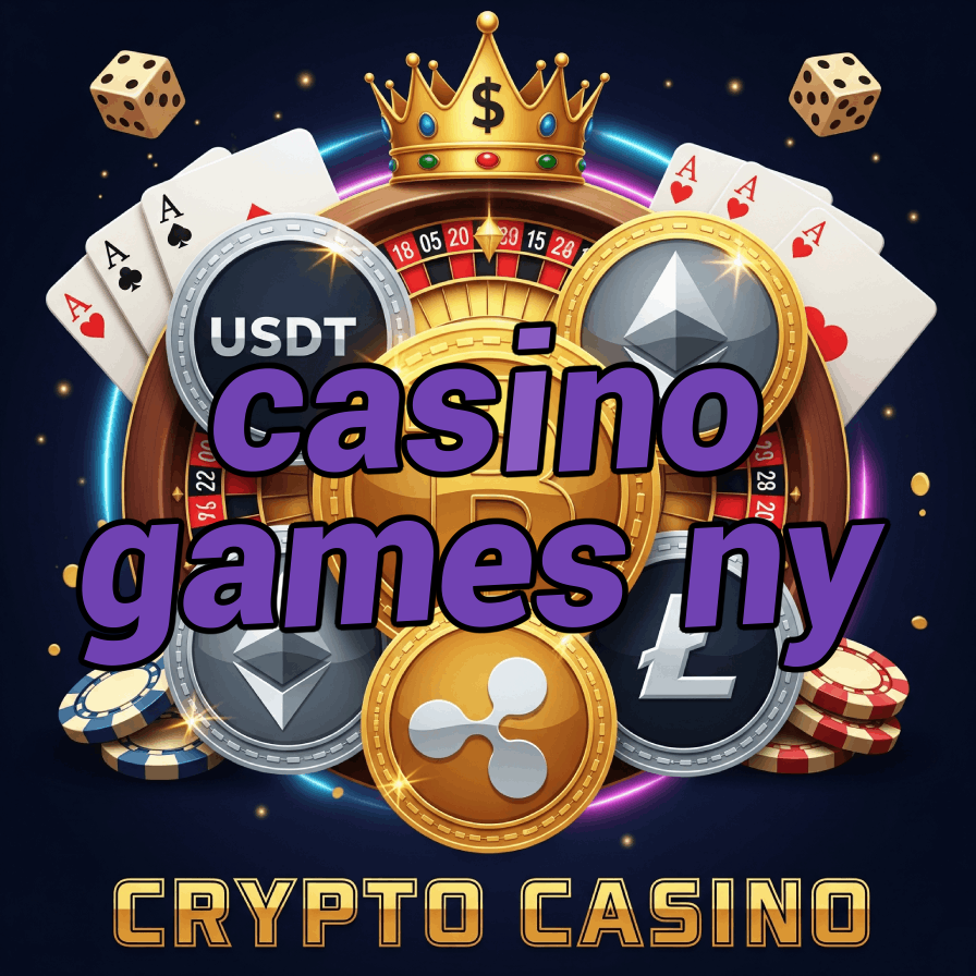Casino Games NY - New York's Casino Game Guide
